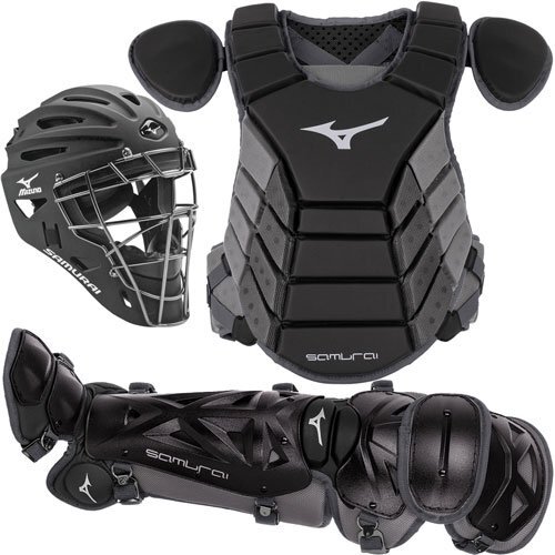 mizuno catchers gear