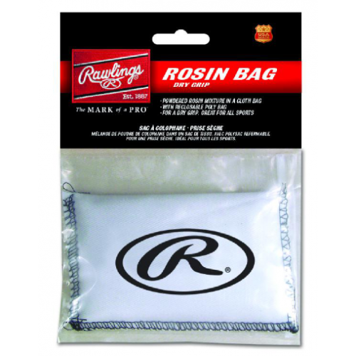 thumbnail interactive-video image 1 of Rawlings Rawlings Small Rosin Bag (dry Grip) - Jonquil Sporting Goods 1 of 1