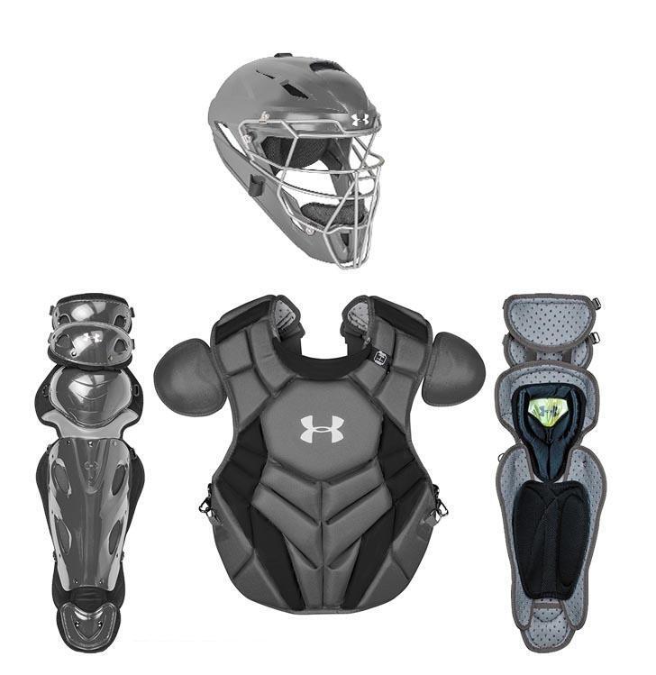 Under Armour Womens Catching Set, 