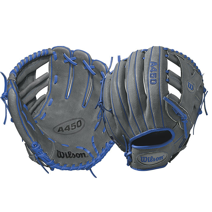 wilson a450 12 inch