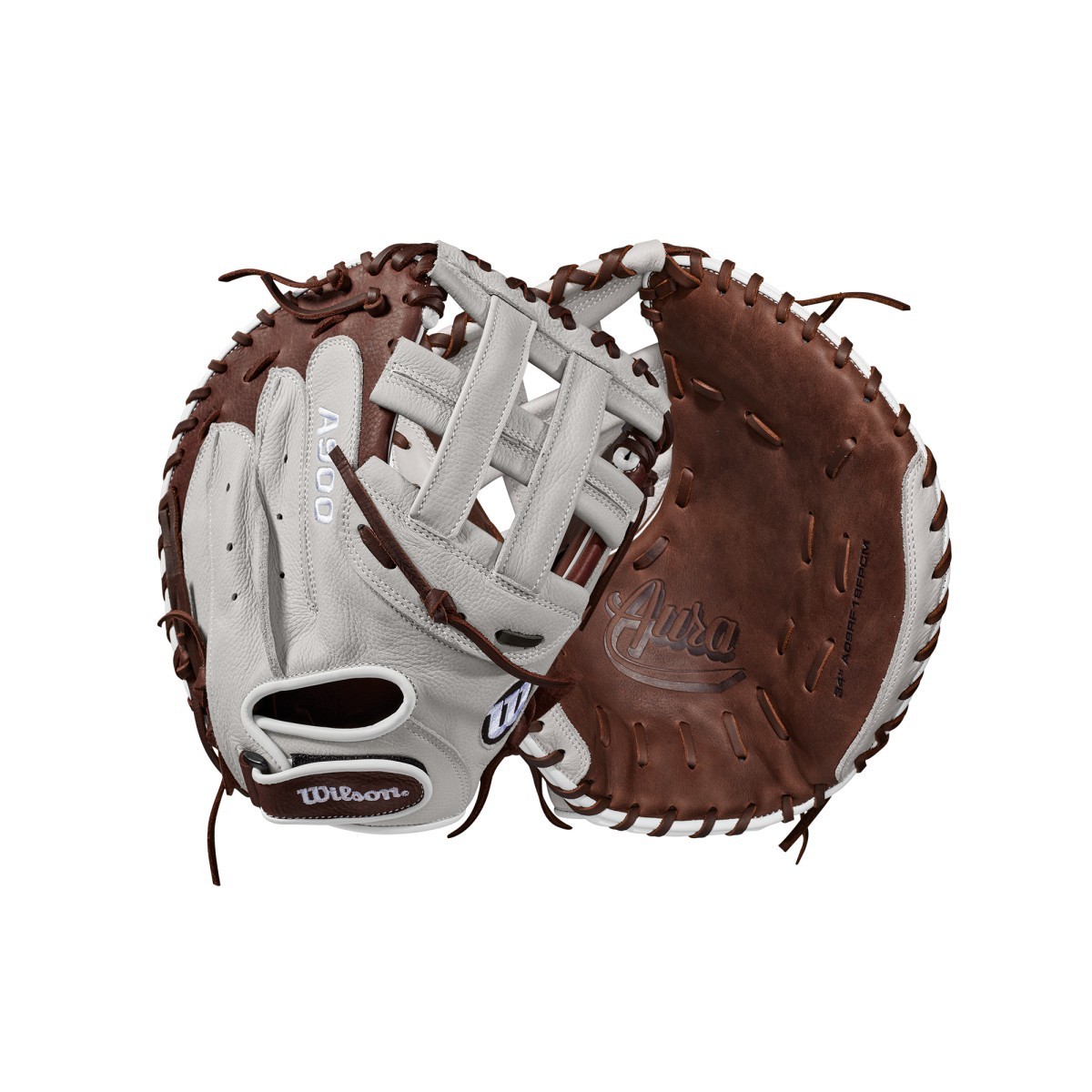 Wilson 2018 A900 Aura Softball Catcher's Glove