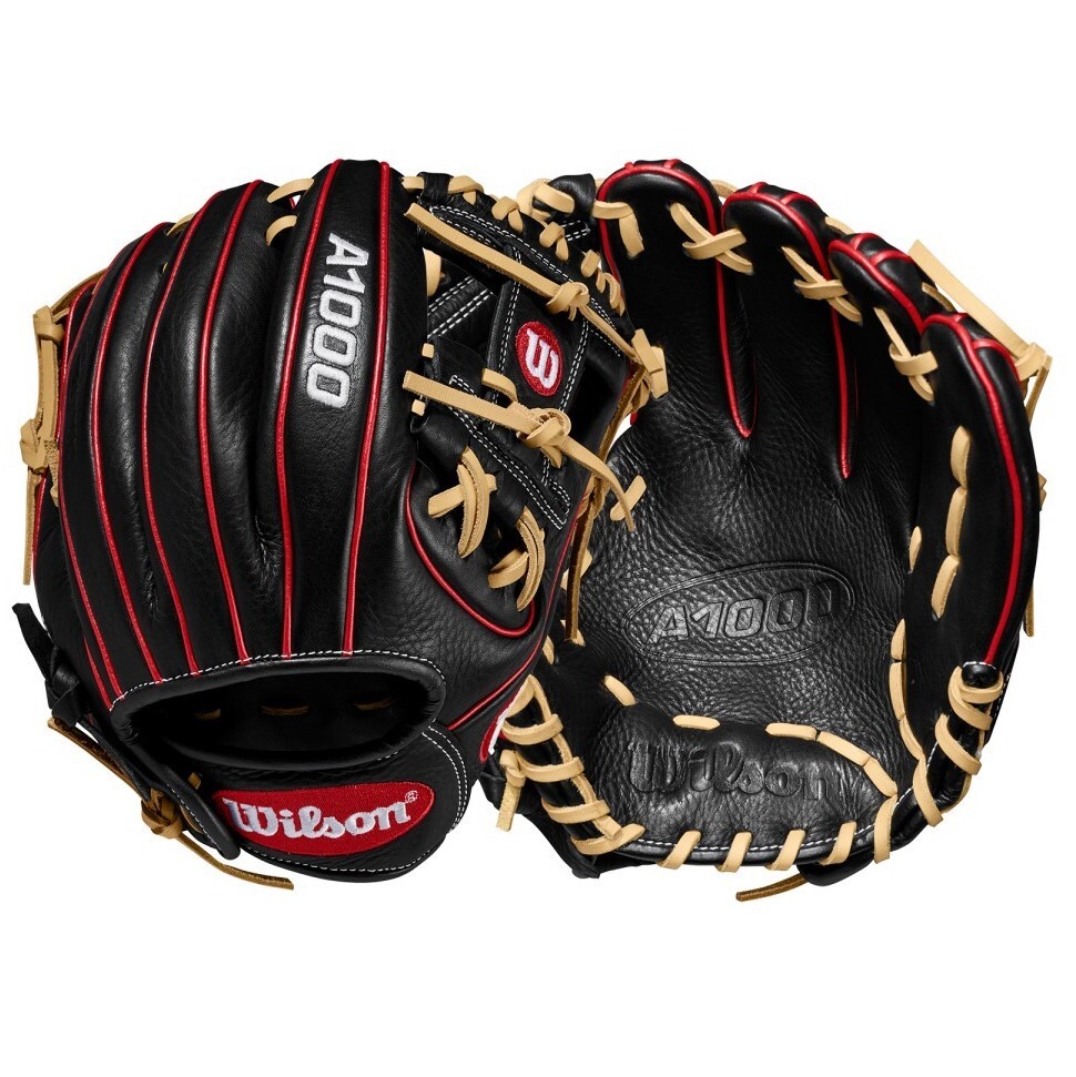 wilson a1000 12 inch baseball glove