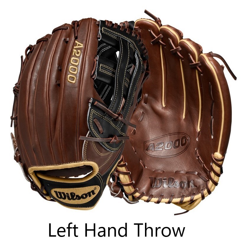 Wilson 2020 1799 Outfield Baseball Glove 12.75 inch LHT