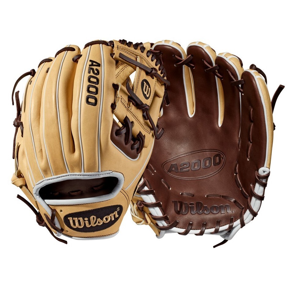 wilson a2k infield glove