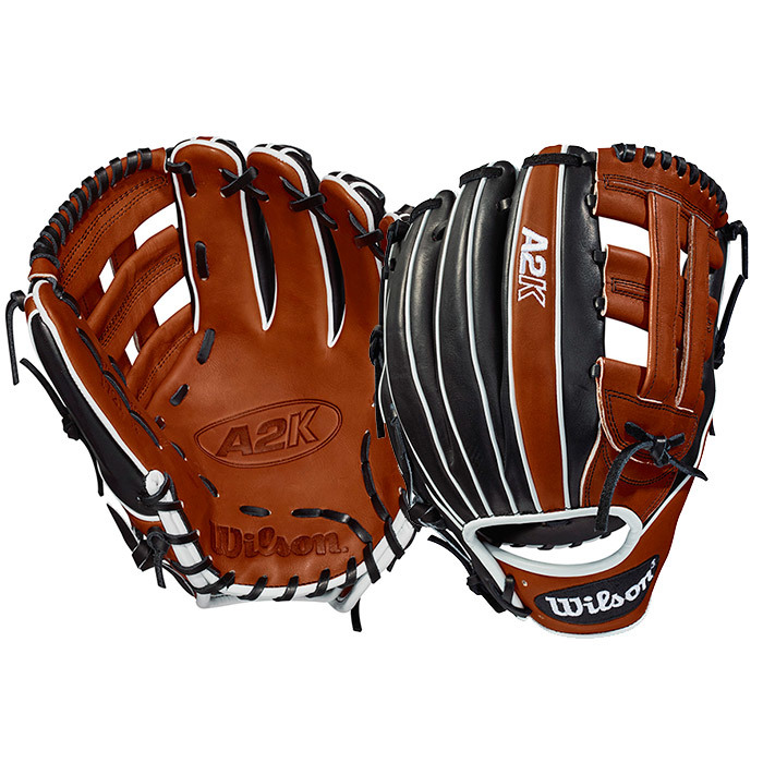 Wilson 2018 A2K 1721 Infield Baseball Glove 12 inch