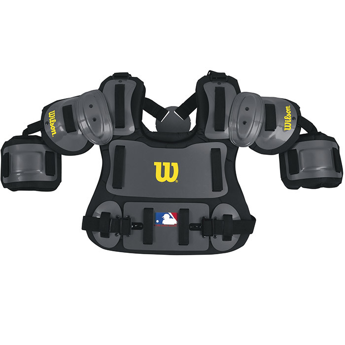 Baseball & Softball Wilson Guardian Umpires Chest Protector Sports