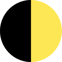 Black/Gold