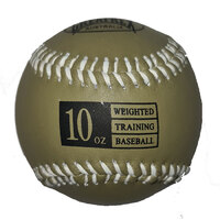 Weighted Baseball 10 oz