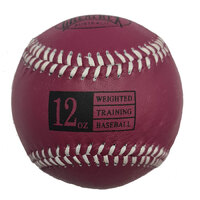 Weighted Baseball 12 oz