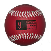 Weighted Baseball 9 oz