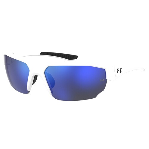 Under Armour Blitzing UA Tuned™ Sunglasses - Blue Lens