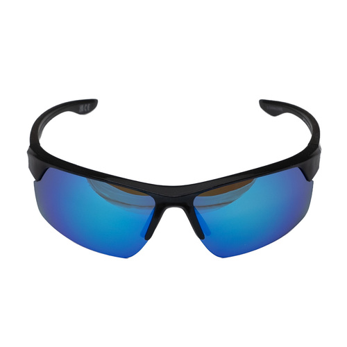 Rawlings Youth Sunglasses - Black Frame / Blue Mirror 10237716.ACA