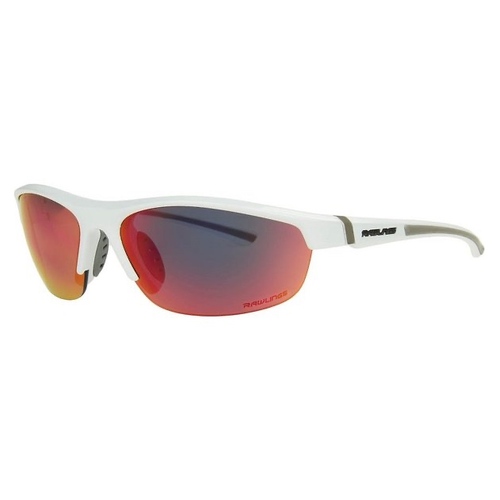 Rawlings Youth Sunglasses - White Frame / Red Mirror 10247759.ACA