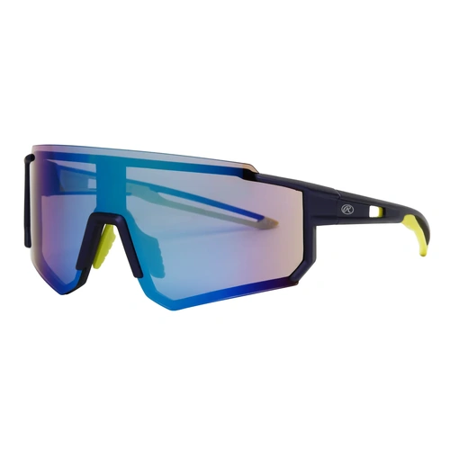 Rawlings Adult Shield Sunglasses - Blue Mirror