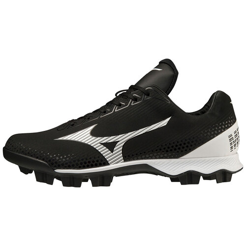 Mizuno Wave LightRevo TPU Moulded Cleats Black