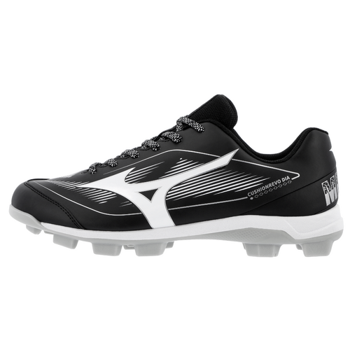 Mizuno CushionRevo TPU Moulded Cleats - Black