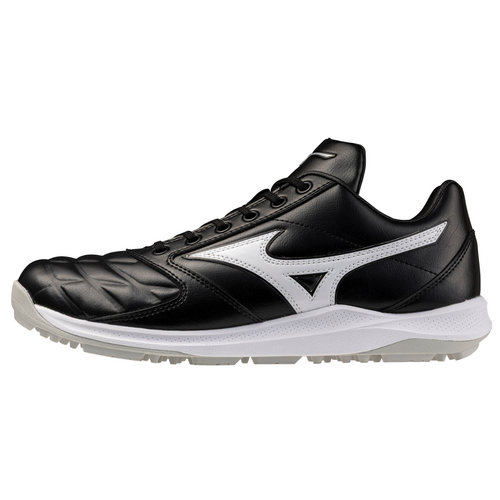 Mizuno Pro Select Turf Shoes - Black