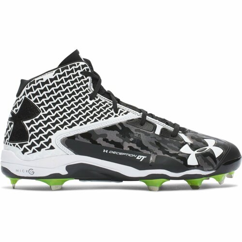 Under Armour Deception MID DT Metal Cleats CLEARANCE