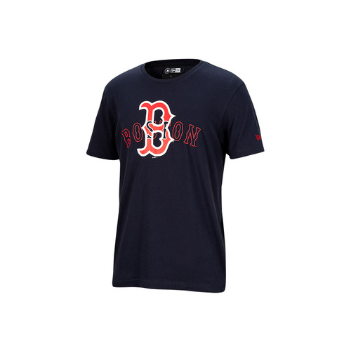 New Era Boston Red Sox 'B' T-Shirt