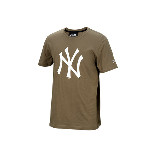 New Era New York Yankees Olive T-Shirt