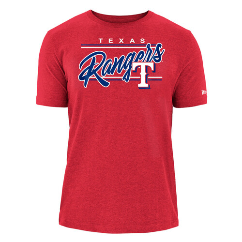 New Era MLB Official Texas Rangers T-Shirt