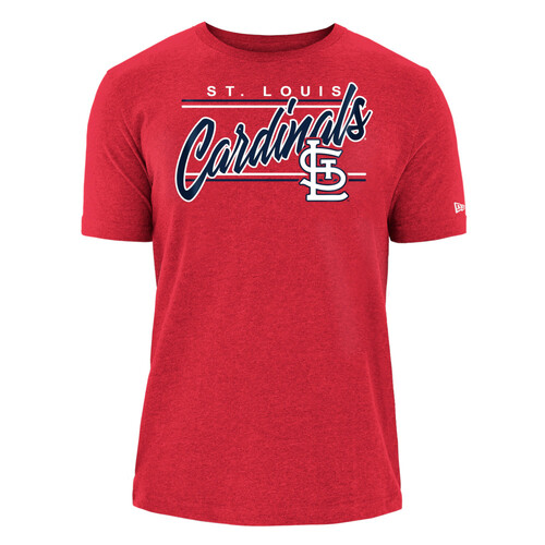 New Era MLB Official St Louis Cardinals T-Shirt