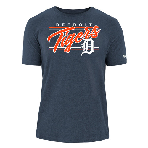 New Era MLB Official Detroit Tigers T-Shirt