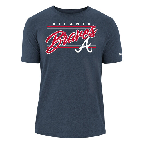 New Era MLB Official Atlanta Braves T-Shirt