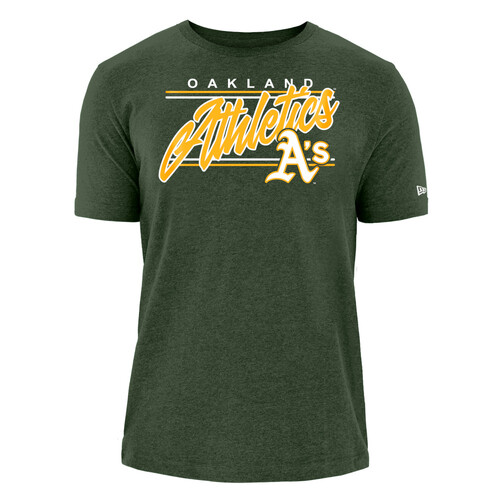New Era MLB Official Oakland Athletics T-Shirt
