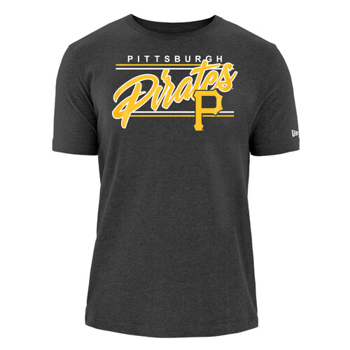 New Era MLB Official Pittsburgh Pirates T-Shirt