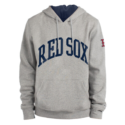 New Era MLB Official Boston Red Sox Hoodie