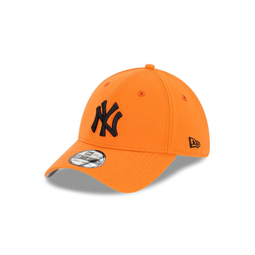 New Era 39Thirty New York Yankees Baseball Cap - Orange