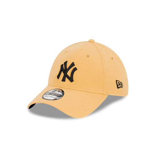 New Era 39Thirty New York Yankees Baseball Cap - Camel