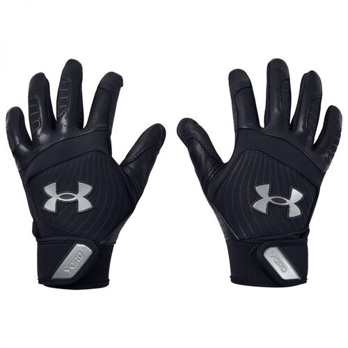 Under Armour Yard Batting Gloves - Black