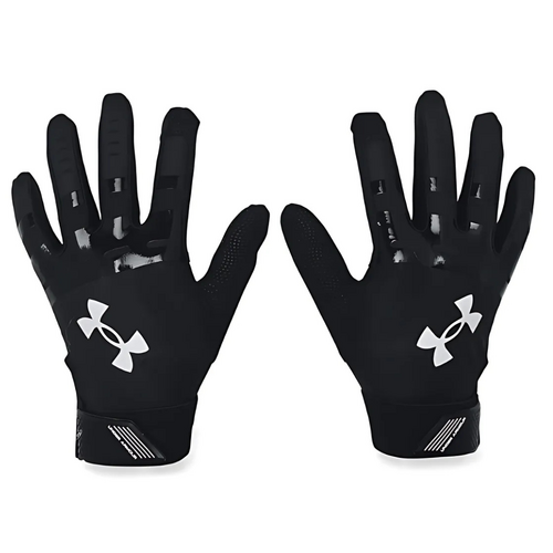 Under Armour Radar LADIES Batting Gloves - Black