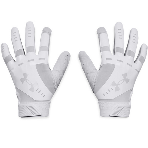 Under Armour Radar LADIES Batting Gloves - White
