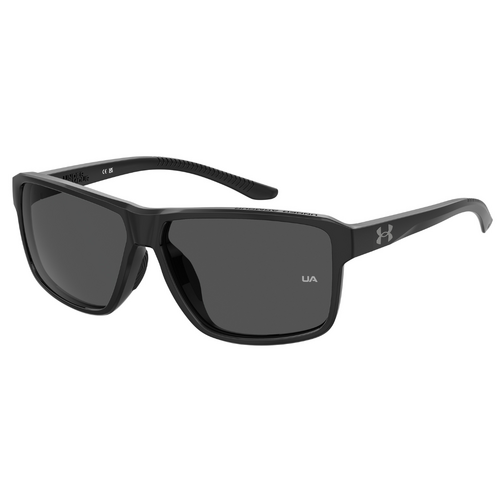 Under Armour UA Kickoff/F Sunglasses - Black - 807IR-62-12