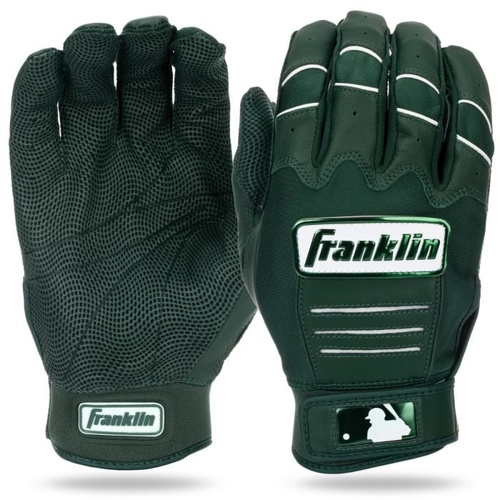 Franklin CFX PRO HI-LITE Batting Gloves - Green
