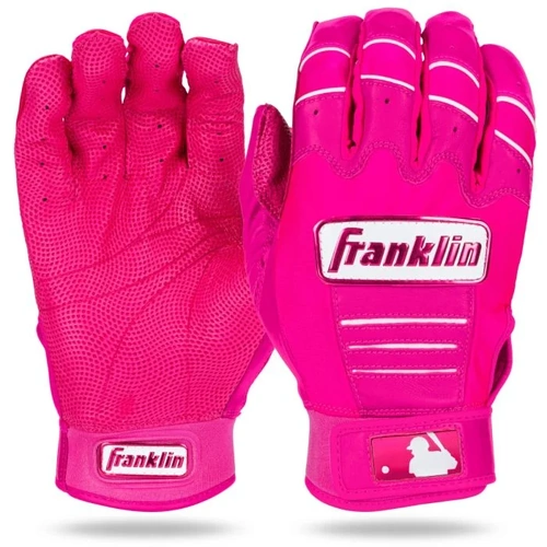 Franklin CFX PRO HI-LITE Batting Gloves - Pink