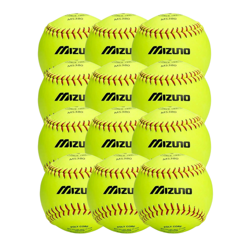 Mizuno M170 Softball 12 inch - Dozen