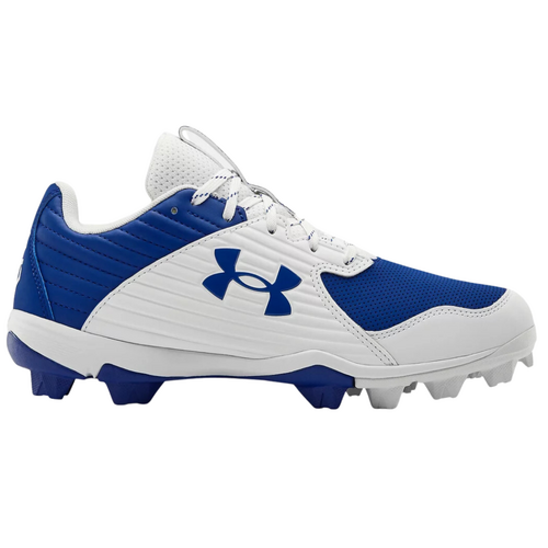 Under Armour Leadoff RM Low Moulded Cleats ROYAL