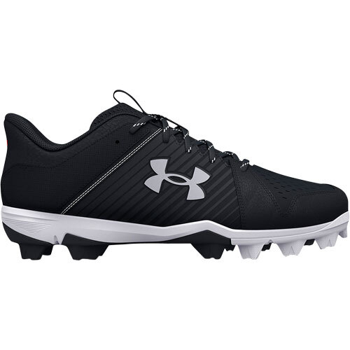 Under Armour Leadoff RM Low Moulded Cleats - Black