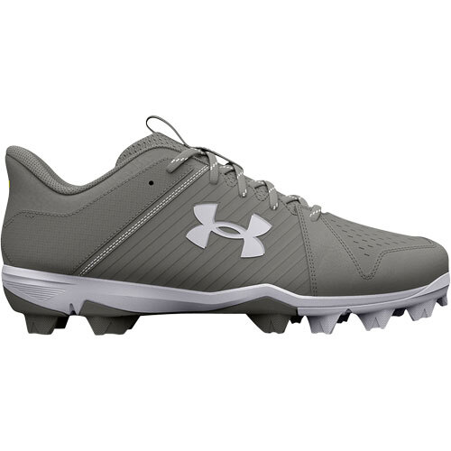 Under Armour Leadoff RM Low Moulded Cleats - Grey