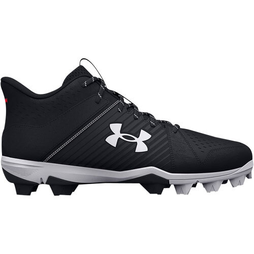 Under Armour Leadoff MID RM Moulded Cleats - Black