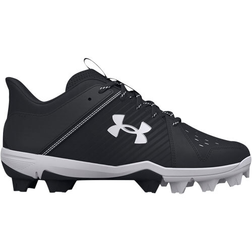 Under Armour Leadoff RM YOUTH Moulded Cleats - Black