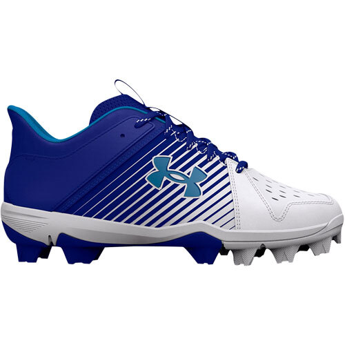 Under Armour Leadoff RM YOUTH Moulded Cleats - Royal
