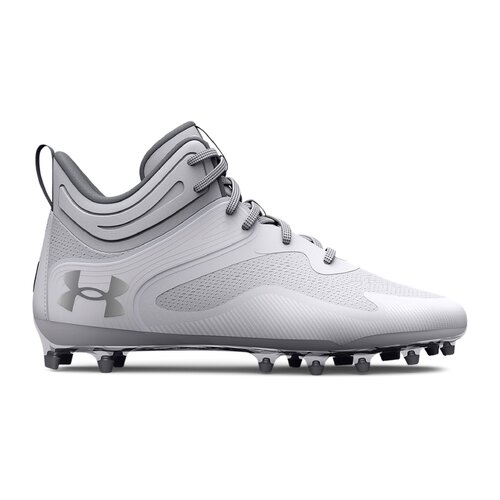 Under Armour Command MC Mid Lacrosse Cleats