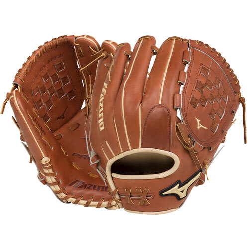 Mizuno GPS1100DT Pro Select Baseball Glove 12 inch