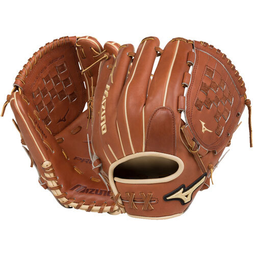 Mizuno GPS1100DT Pro Select Baseball Glove 12 inch
