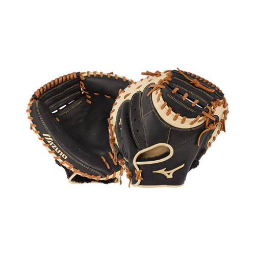Mizuno Pro Select Baseball Catchers Glove 33.5 inch GPS1BK-335C